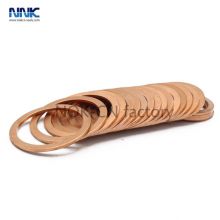 Copper washer gasket flat ring seal Copper Sealing Cushioning Washers     oil seal manufacturers in china