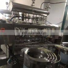 Senwen Automatic Water Plastic Bag Filling Machines for Blood