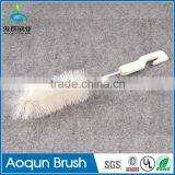 Hot Sale Baby Milk Straw Nipple Bottle Brush Cleaning thumbnail-5