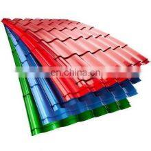 Iron Steel Tin Roof 10-30 Gauge Corrugated Galvanized Zinc Roof Sheets thumbnail-2