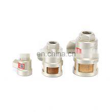 SNS SEU Series wholesale cheap price pneumatic quick air exhaust valve