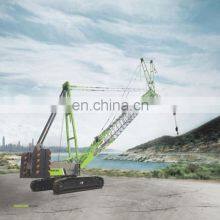 Zoomlion Mini New Crawler Crane Quy85 Construction Hoist 85 Ton Crawler Crane For Sale ZCC1300 thumbnail-1