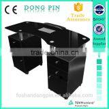 Nail Salon Furniture Pedicure Table With Fan thumbnail-2