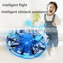 Induction Flying Saucer Suspended UFO Gesture Remote Control Cross-border Toy Induction Aircraft Drone Parent-child Interaction thumbnail-3