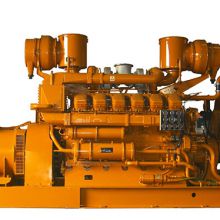 1000kw Jichai diesel generator set