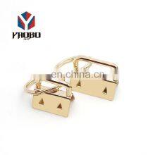 Reasonable Price Tail Clip Key Fob Hardware With Metal Ring thumbnail-4