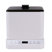 Double Ultrasonic Household Washing Vegetables Washing Fruits and Vegetables Washing Machine Food Material （Wechat:13510231336） thumbnail-2