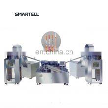 Orange Cover Disposable 1ml Syringe Unibody Needle Automatic Assembly Machine