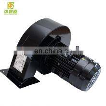 220V 180w 250W Air Blower Fan With Air Cooling Protective Cover for Film Molding Machinery thumbnail-4