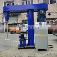 Hydraulic Lifting High Speed Disperser/paint Mixing Machine/1000kg Industrial Mixer thumbnail-4