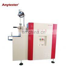 Torque Rheometer For Studying The Flow Plasticizing Heat And Shear Stability Of Polymers