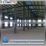 Large Span Steel Space Frame Warehouse thumbnail-6