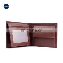 New Design Factory Wholesale Custom Men Genuine Leather Wallet thumbnail-1