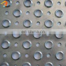 Slip Resistant Stainless Steel Perforated Metal Mesh Plate for Walkway thumbnail-3
