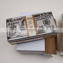Luxury Rhinestone Dollar Clutch Bag Evening thumbnail-4