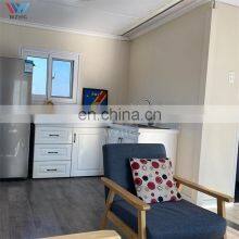 Portable Price Modular Container Home Metal Storage Steel Prefab Expandable Container House thumbnail-5