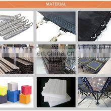 High Quality Trampoline Park Parts for Jumping Indoor Trampoline Park thumbnail-5