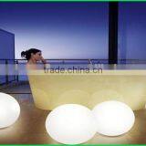 ACS 15-60cm Magic Outdoor Led Swimming Pool Ball With 16 Colors thumbnail-1