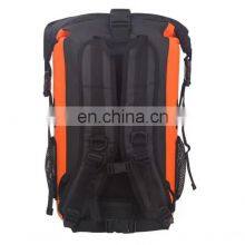 Рюкзак-сухой мешок с водонепроницаемым покрытием на 15 л, 20 л, 25 л, 40 л, 50 л, 60 л, 80 л с индивидуальным логотипом для рыбалки, походов и плавание на воде thumbnail-4