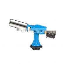 Jun-l Metal Flame Gun Blow Torch Butane Gas thumbnail-1