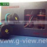 Creechip Canbus Led Marker, E39 40w Led Angel Eyes for Bmw ,canbus Led Angle Eyes thumbnail-2