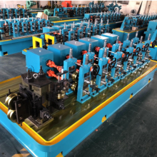 Steel Tube Manufacturing Machine Steel Tube Forming Machine thumbnail-5