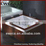 Wooden Apron Bathtub thumbnail-1