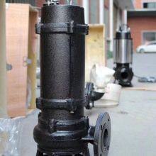 Chinese Manufacturer WQH Septic Tank Cutting Special Sewage Pump Series thumbnail-1