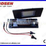 E87 Led Licence Plate Light,7000K