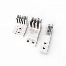 45 # Steel Surface Sandblasting Pull Wire Claw Mold V-groove Electroplating Diamond 100 Mesh thumbnail-2