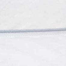 100% Cotton White Fabric 80% White Goose Down Bedding Comforter thumbnail-3