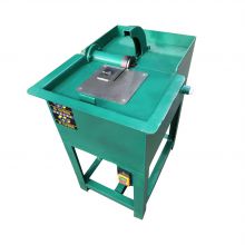 1100W stone sawing machine, manual disc cutting, equipped with 10 inch diameter diamond blade