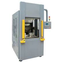 Customized Adjustable Servo Motor Drive Plastic Hot Plate Welder Machine for Automobile Urea Filter Element thumbnail-3