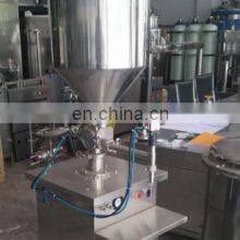 Automatic Granular Slurry Chilli Mushroom Butter Paste Filling Machine thumbnail-5