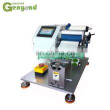 Industrial Ice Pop Fold Label Machine thumbnail-2