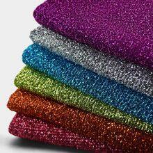 Guichuang Textile Spot Wholesale Christmas Day Decoration Polyester PET Metal Slide Silk Fabric thumbnail-1