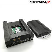 Vehicle GPS Tracking System Car Driving Video Recorder Video Camera for Vehicle Tracking Mobile Car DVR Tracker thumbnail-4