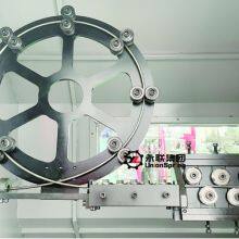 CNC Clamp Spring Making Machine CNC Wire Rotating Spring Forming Machine thumbnail-2