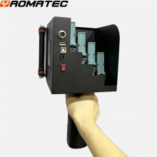 Yaomatec 10cm Portable Handheld Mini Inkjet Printer Multi-Language for Label Card Tube Printing New Product thumbnail-4