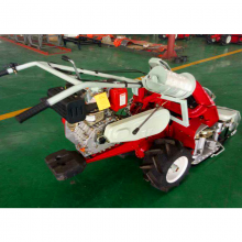 Wheat and Paddy Reaper Harvesting and Packing Machine/Sheaf-Binding Reaping Machine thumbnail-4