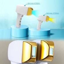 QM-808B Soprano Diode Laser Mixed 3 Wavelengths 755 808 1064nm Hair Removal thumbnail-5