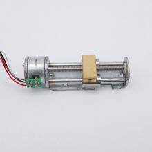 Two Phase 15BY PM Stepper Linear Motor Travel 45mm thumbnail-4