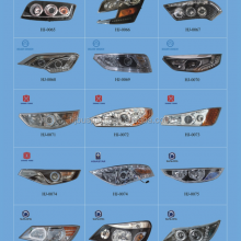 ZK6122HL Guangzhou Hongji Auto Lighting System Bus Tail Lights thumbnail-5