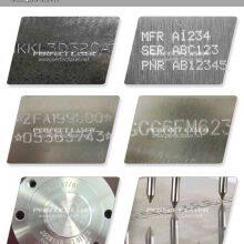 Perfect Laser Hot Selling Handheld Number Stamping Machine For Nameplate thumbnail-3