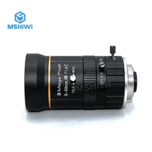 3M F1.4 Industrial Machine Vision Lens 8-50mm Varifocal C-Mount thumbnail-3