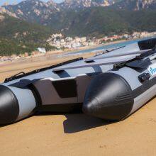 PVC Thickening Boat Rib Boat Fiberglass Assault Boat，Yacht thumbnail-3