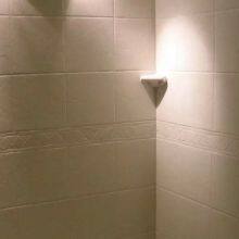 Artificial Stone Cultured Marble Shower Surrounds Decorative Wall Panels thumbnail-5