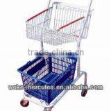 Shopping Trolly Wholesale Shopping Cart thumbnail-4