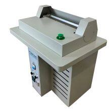 SC-132A Pneumatic Heating Adsorption Flanging Machine thumbnail-5