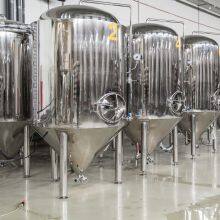 SS304 316L Stainless Steel Fermenter Manufacturer 100L–20000L thumbnail-3